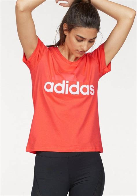 günstige adidas t shirts damen|Shoppe adidas T.